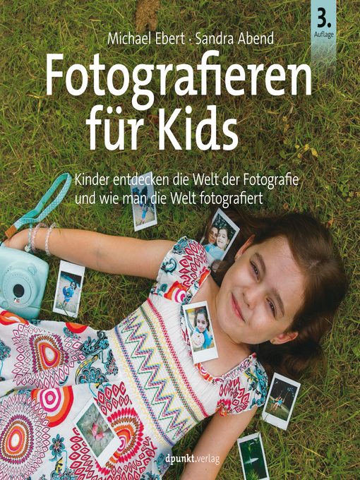 Title details for Fotografieren für Kids by Michael Ebert - Wait list